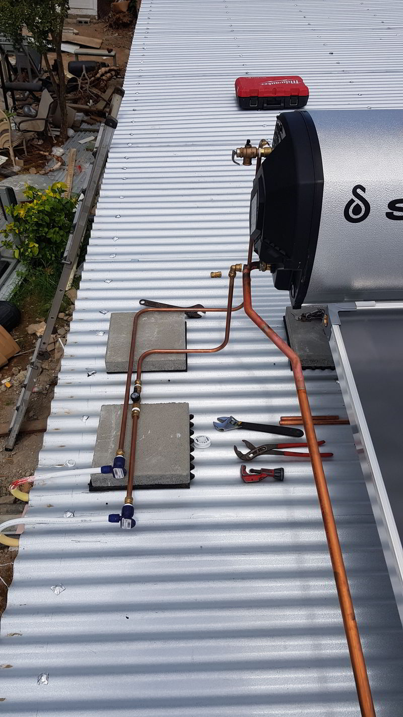 Solahart Water Heater 2